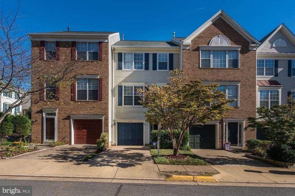 Unit for sale at 6103 ASHER COURT, CENTREVILLE, VA 20121