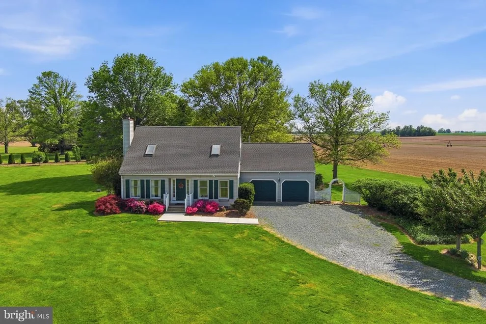 Unit for sale at 12089 BLACKS STATION ROAD, KENNEDYVILLE, MD 21645