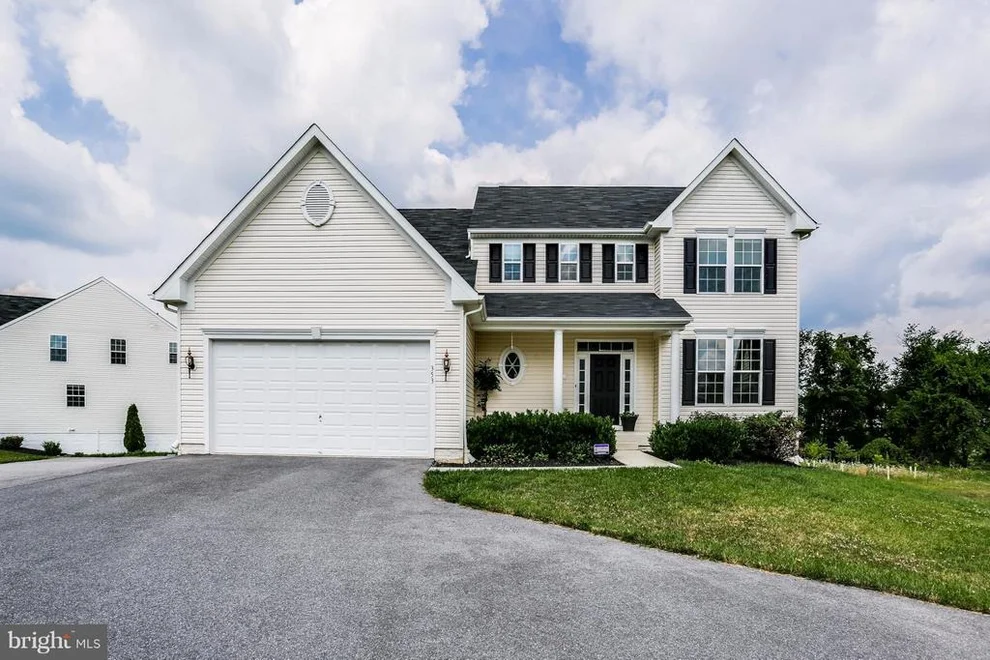 Unit for sale at 353 MEADOW CREEK DRIVE, WESTMINSTER, MD 21158