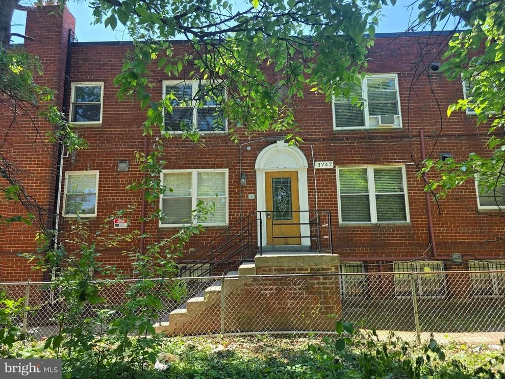 Unit for sale at 3747 1ST STREET SE, WASHINGTON, DC 20032