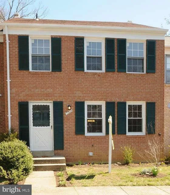 Unit for sale at 7704 DURER COURT, SPRINGFIELD, VA 22153
