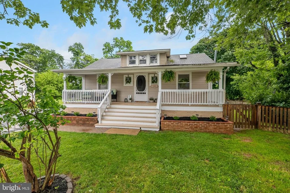 Unit for sale at 33 BOND AVENUE, REISTERSTOWN, MD 21136