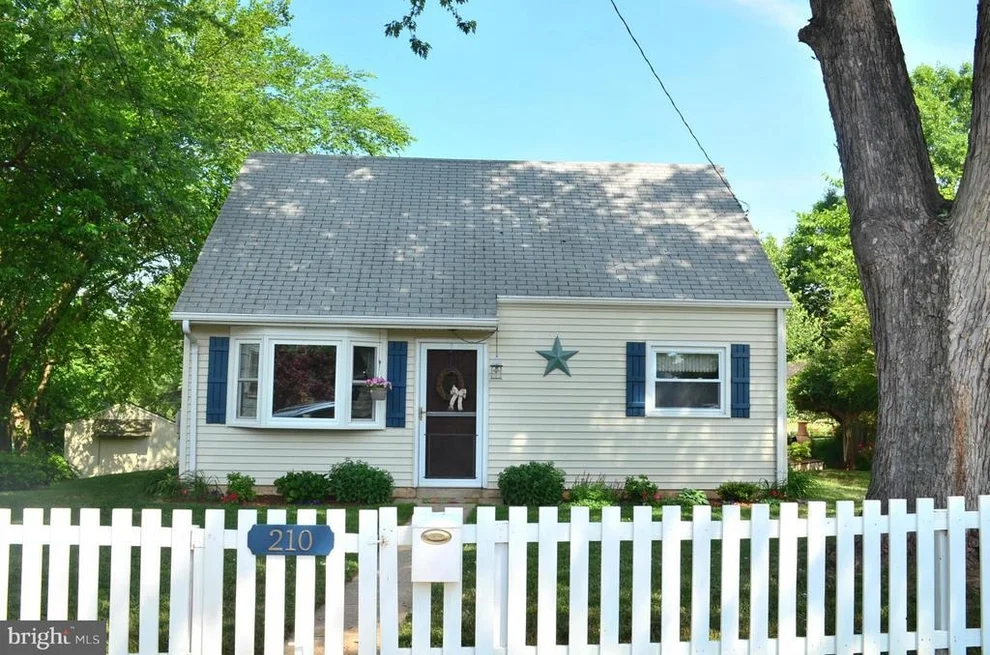 Unit for sale at 210 HOLDEN DRIVE, MANASSAS PARK, VA 20111