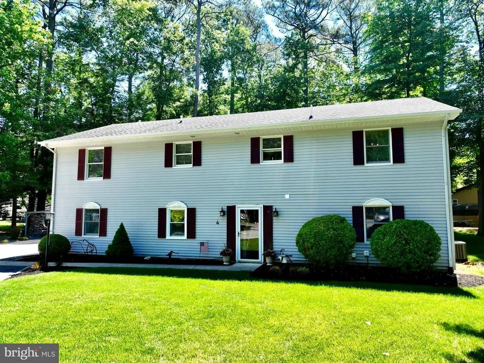 Unit for sale at 4 BURR HILL DRIVE, OCEAN PINES, MD 21811