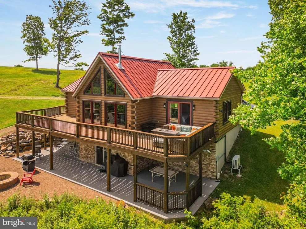Unit for sale at 322 DEVILS HALF ACRE ROAD, ACCIDENT, MD 21520