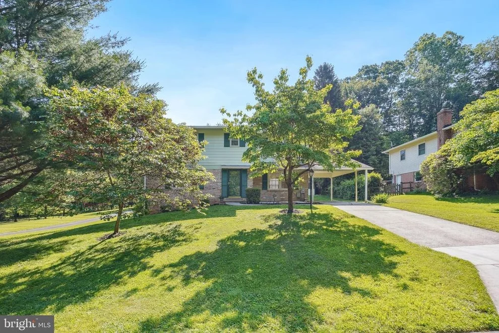 Unit for sale at 882 DIAMOND DRIVE, GAITHERSBURG, MD 20878