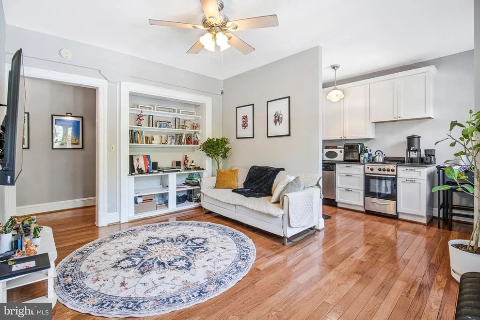 Unit for sale at 2527 Q STREET NW, WASHINGTON, DC 20007