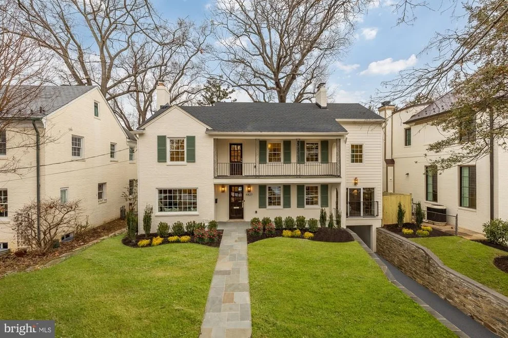 Unit for sale at 4827 SEDGWICK STREET NW, WASHINGTON, DC 20016