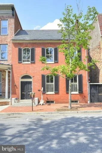 Unit for sale at 11 SECOND STREET, FREDERICK, MD 21701