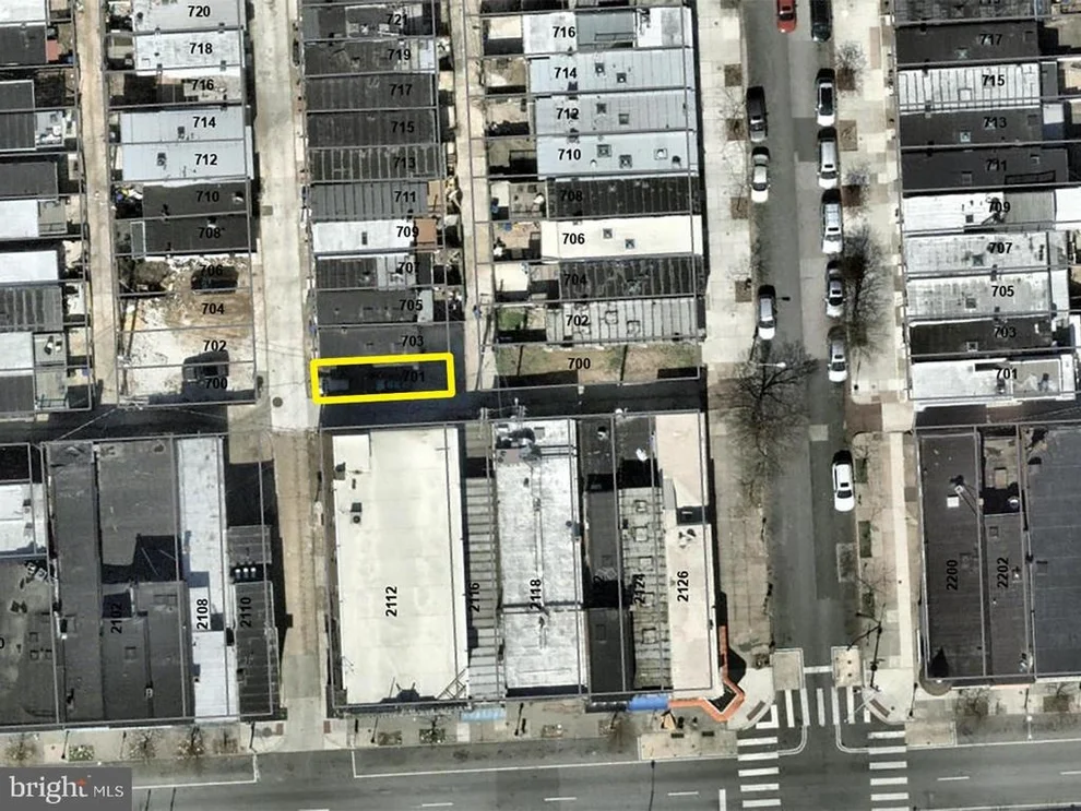 Unit for sale at 701 N DUNCAN STREET, BALTIMORE, MD 21205