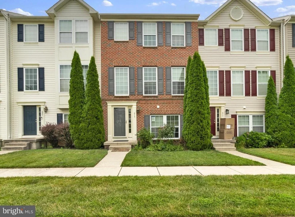 Unit for sale at 619 HAZY DAWN DRIVE, ABERDEEN, MD 21001
