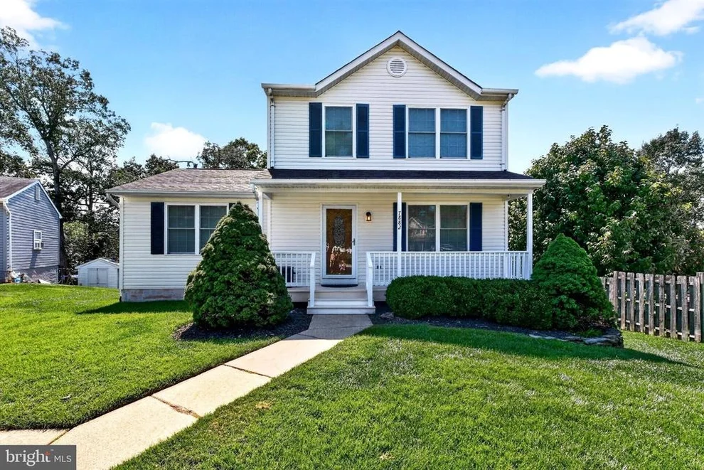 Unit for sale at 7882 TWIN RIDGE DRIVE, GLEN BURNIE, MD 21061