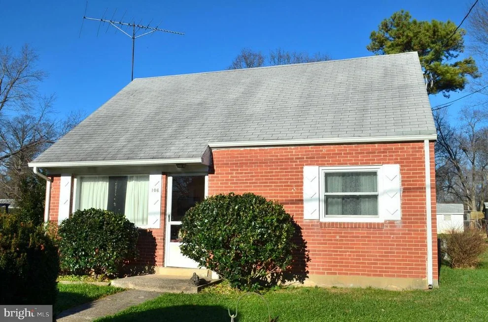 Unit for sale at 106 HOLDEN DRIVE, MANASSAS PARK, VA 20111