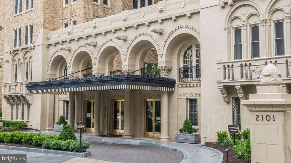 Unit for sale at 2101 CONNECTICUT AVENUE NW, WASHINGTON, DC 20008