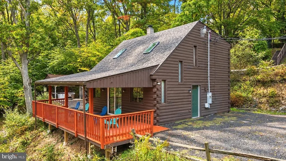 Unit for sale at 150 LONGS OVERLOOK, MCHENRY, MD 21541
