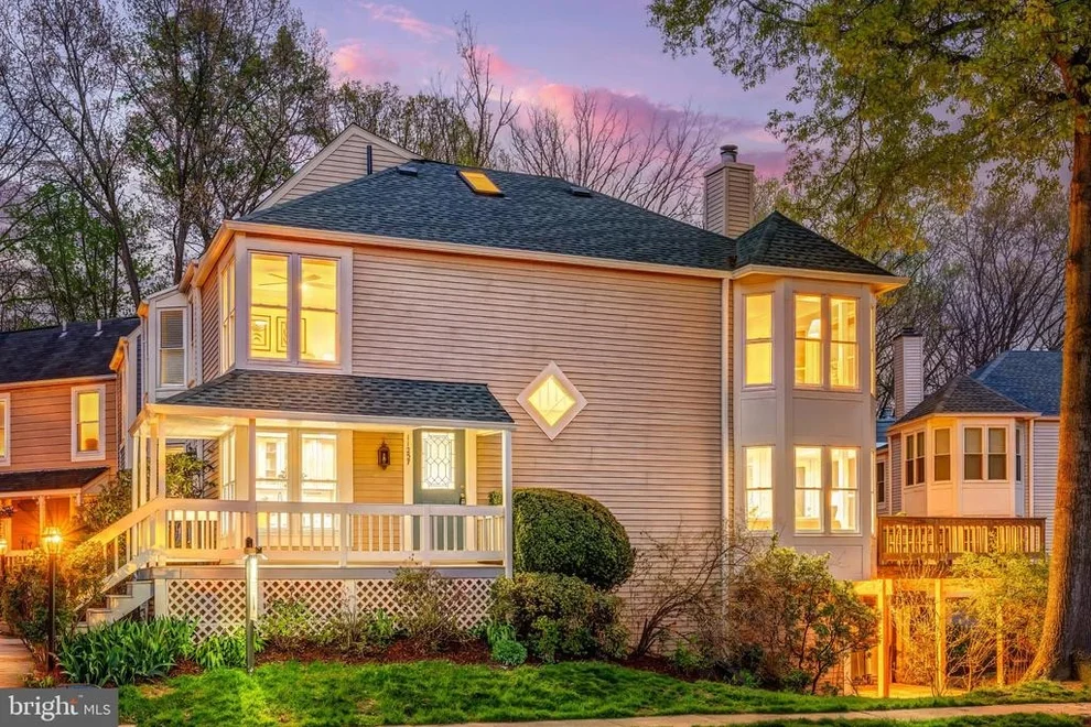 Unit for sale at 11257 SILENTWOOD LANE, RESTON, VA 20191