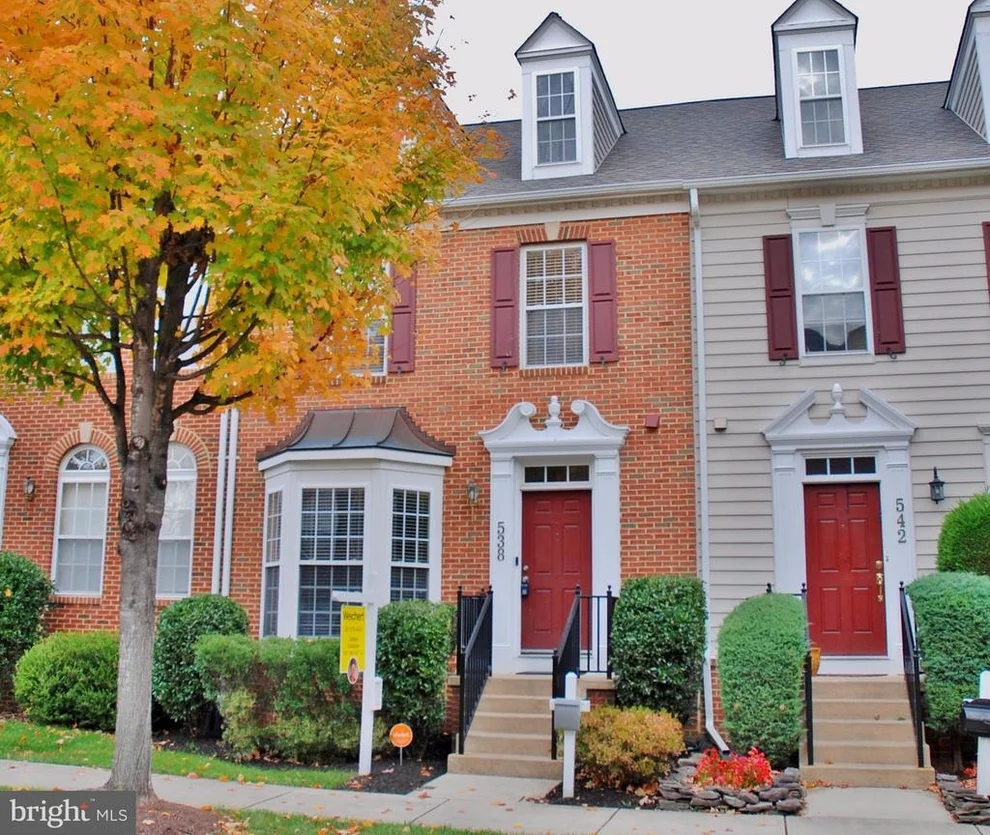 Unit for sale at 538 MARKET STREET E, GAITHERSBURG, MD 20878