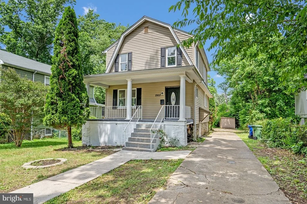 Unit for sale at 2903 N LOUDON AVENUE, BALTIMORE, MD 21216