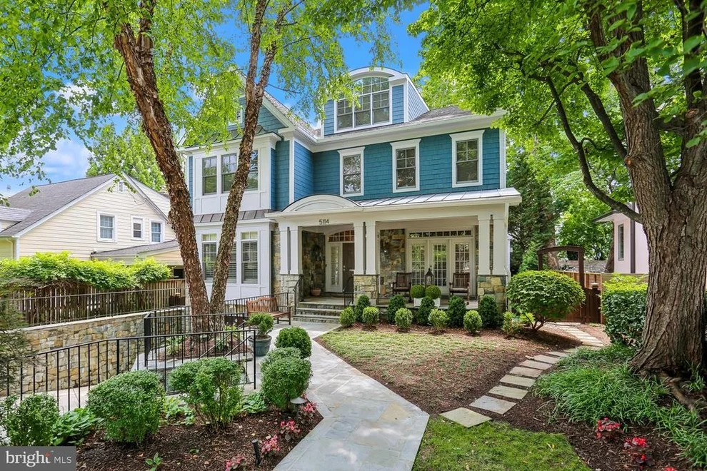 Unit for sale at 5114 WESSLING LANE, BETHESDA, MD 20814