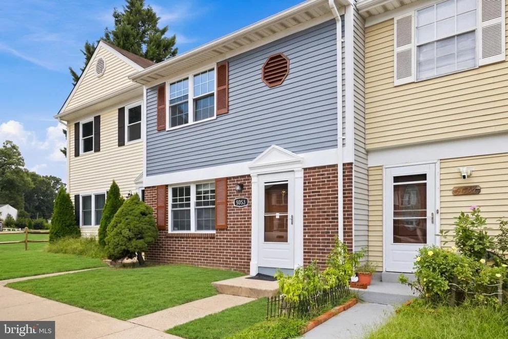Unit for sale at 9053 SILVER MAPLE COURT, MANASSAS, VA 20110