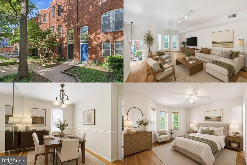 Unit for sale at 737 3RD STREET NE, WASHINGTON, DC 20002