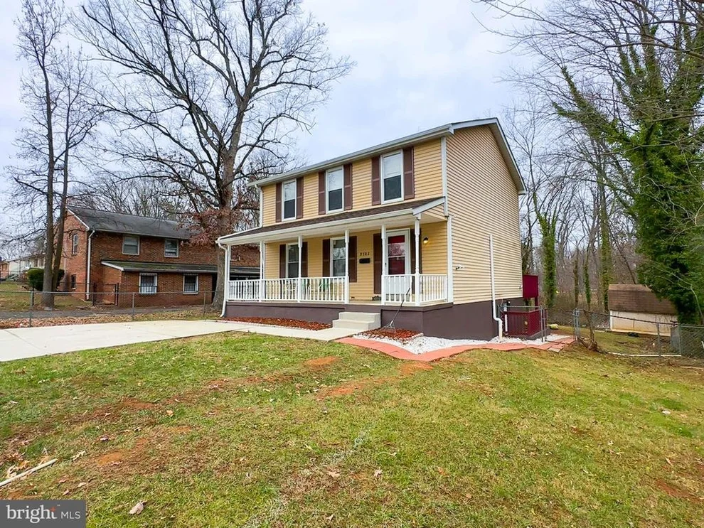 Unit for sale at 9702 WOODLAND AVENUE, LANHAM, MD 20706
