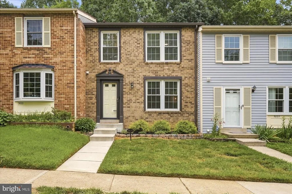 Unit for sale at 5835 ROCK FOREST COURT, CENTREVILLE, VA 20121