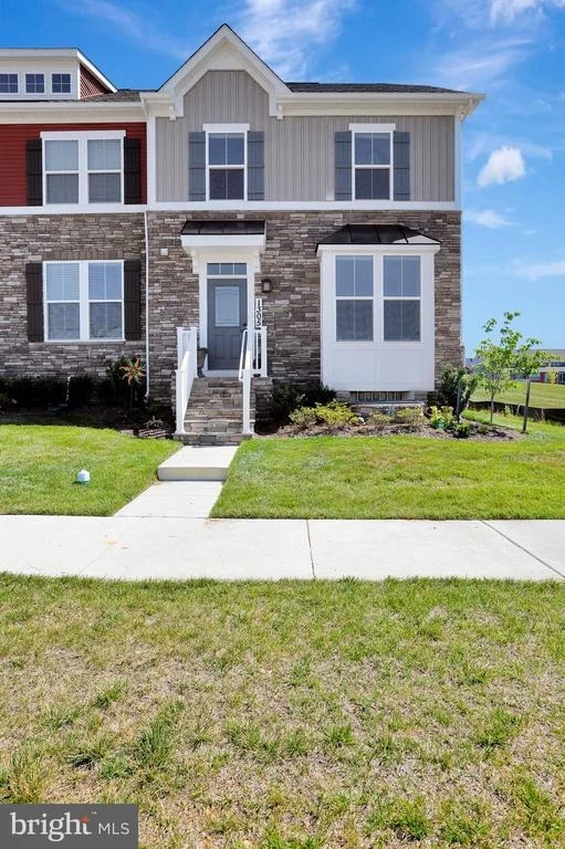 Unit for sale at 1305 MONOCACY CROSSING PARKWAY, BRUNSWICK, MD 21716