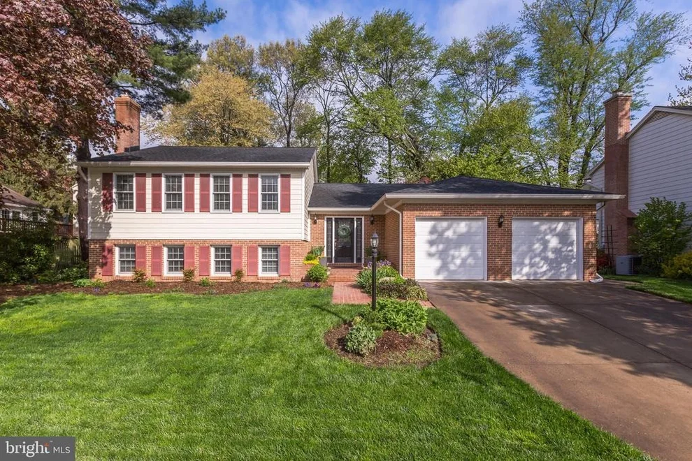 Unit for sale at 4616 DEMBY DRIVE, FAIRFAX, VA 22032