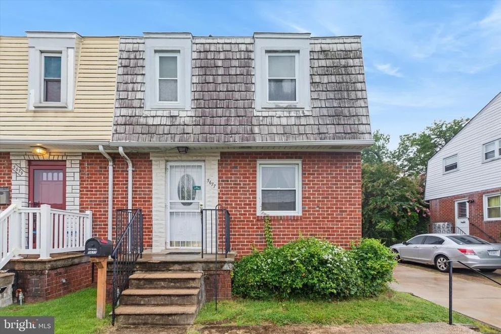 Unit for sale at 5677 ARNHEM ROAD, BALTIMORE, MD 21206
