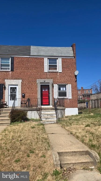 Unit for sale at 3706 SPRINGWOOD AVENUE, BALTIMORE, MD 21206