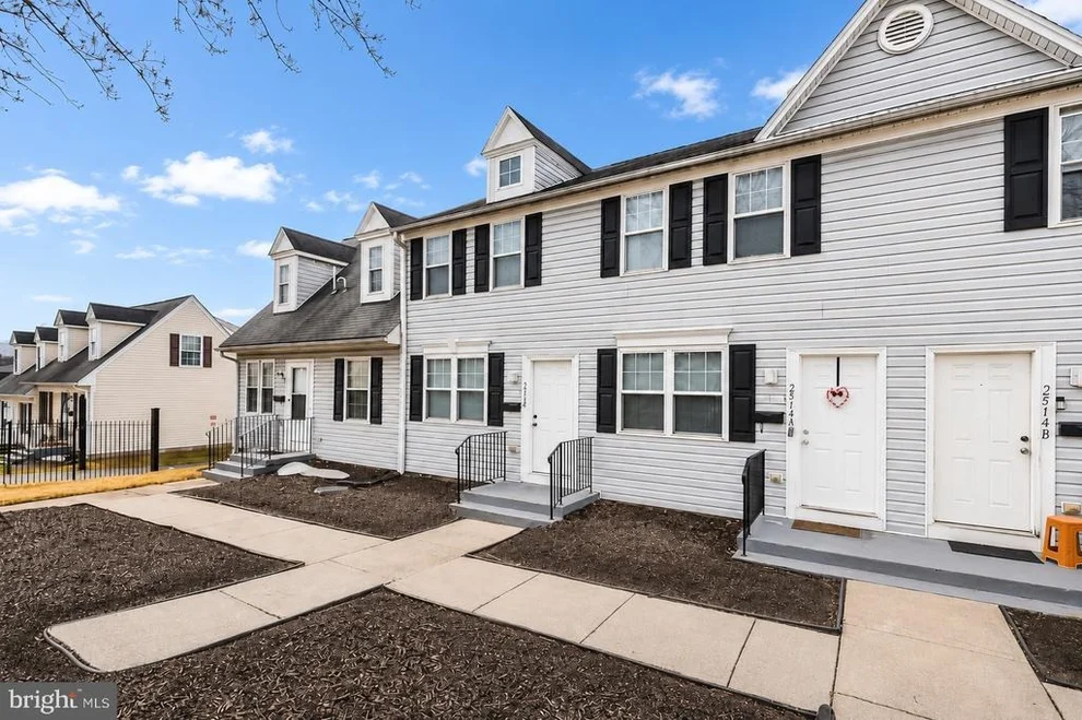 Unit for sale at 2512 KENT VILLAGE DRIVE, LANDOVER, MD 20785