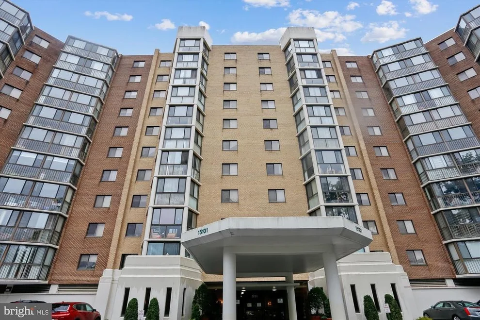 Unit for sale at 15101 INTERLACHEN DRIVE, SILVER SPRING, MD 20906