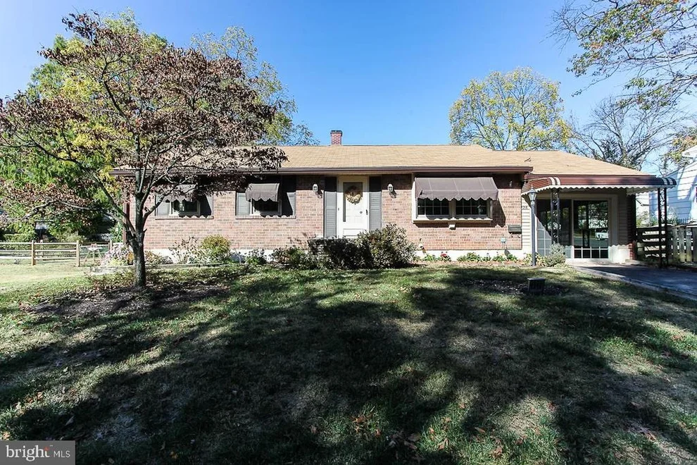 Unit for sale at 1316 BROOK ROAD, CATONSVILLE, MD 21228