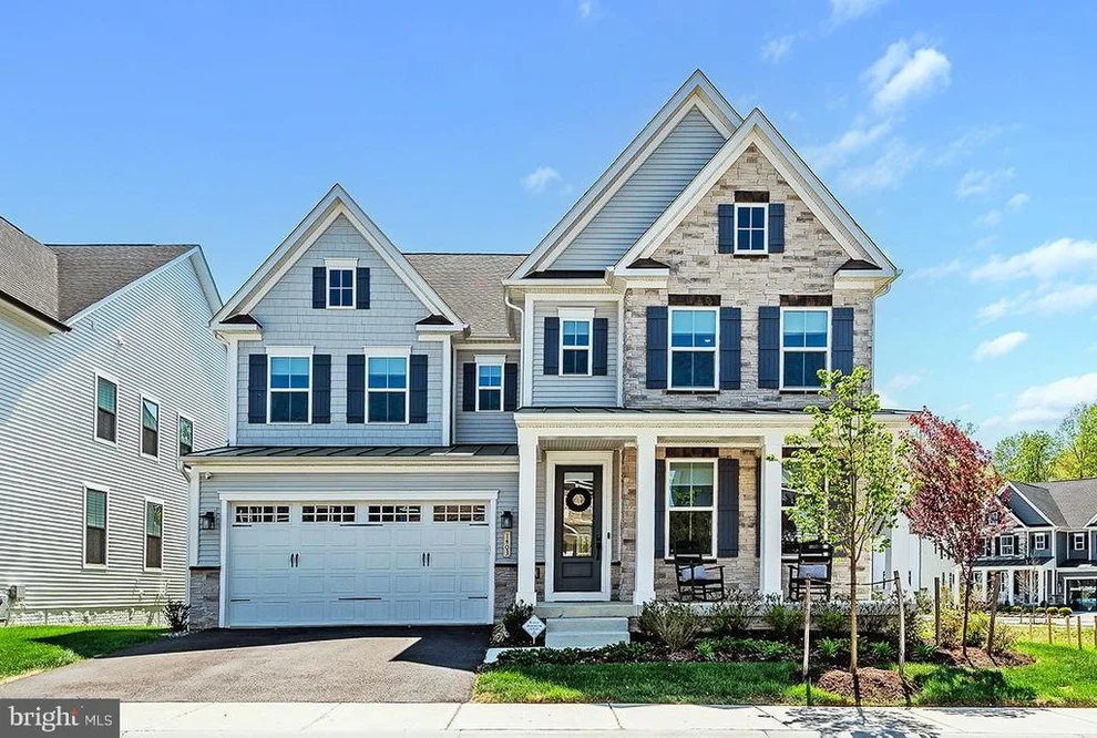 Unit for sale at 1403 LAVENDER CLIFF WAY, ODENTON, MD 21113