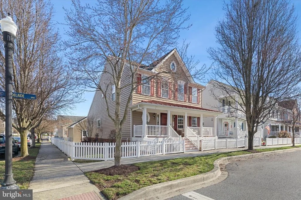 Unit for sale at 301 ADELAIDE DRIVE, MILTON, DE 19968