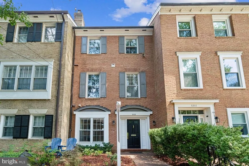 Unit for sale at 5305 SHERIER PLACE NW, WASHINGTON, DC 20016