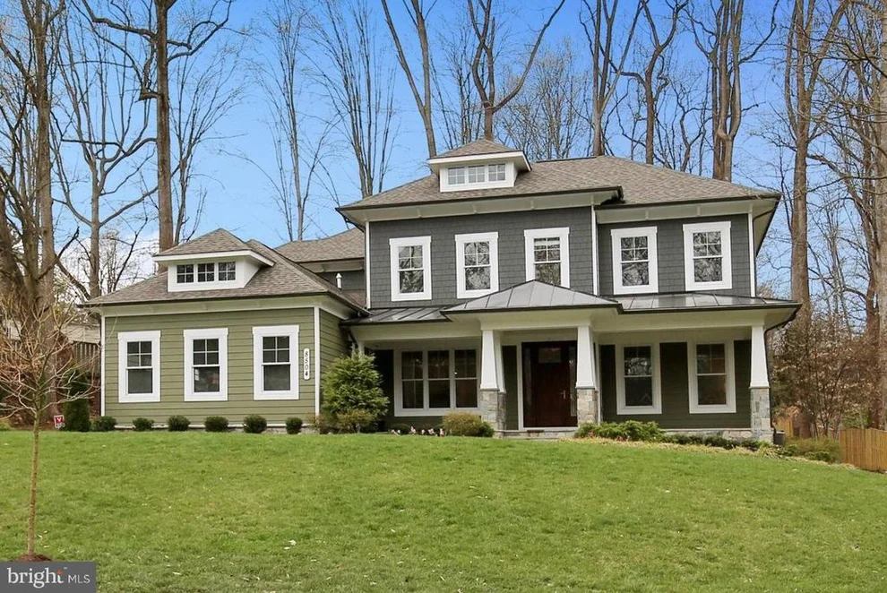 Unit for sale at 8504 HOWELL ROAD, BETHESDA, MD 20817