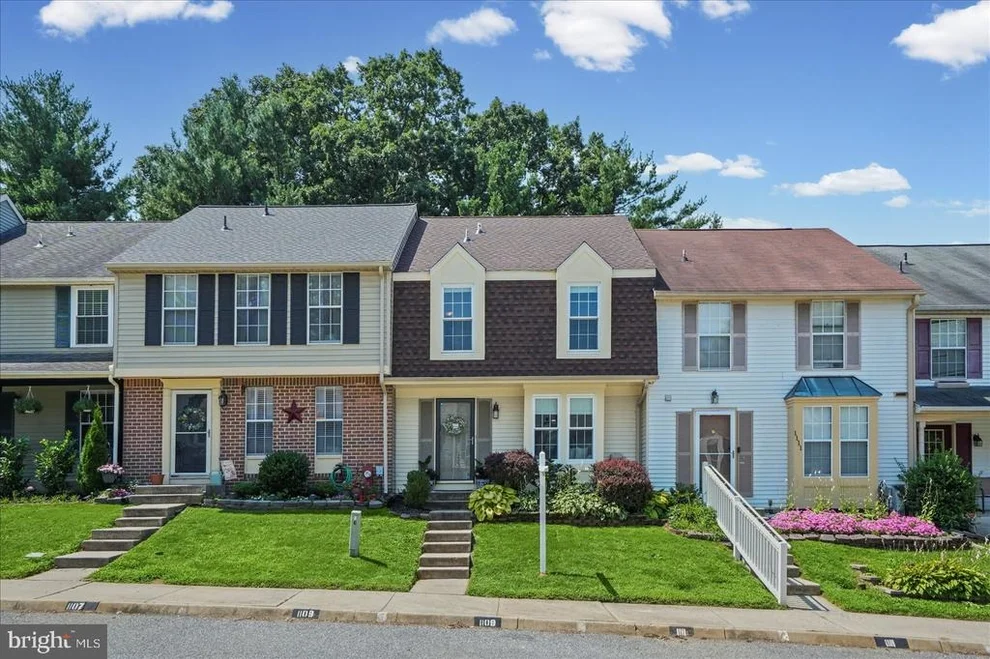 Unit for sale at 1109 OAKWOOD LANE, BEL AIR, MD 21015