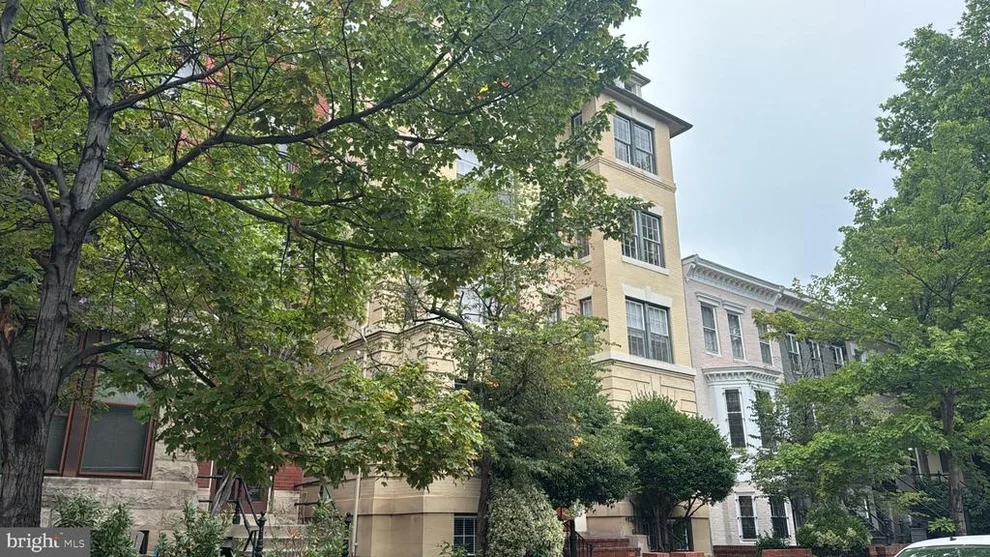 Unit for sale at 1525 Q STREET NW, WASHINGTON, DC 20009