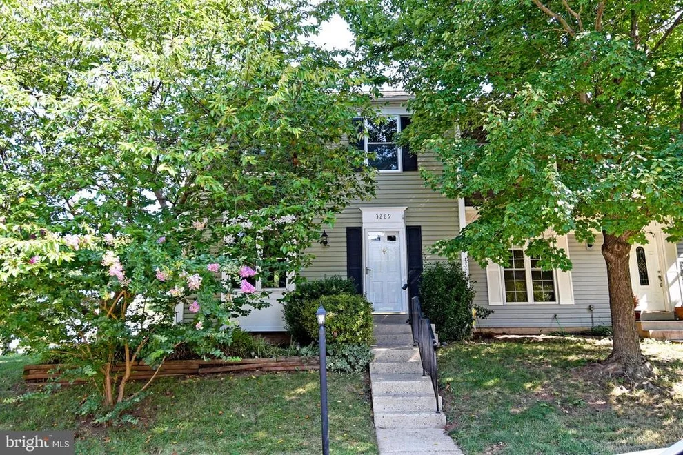 Unit for sale at 3289 TAYLOE COURT, HERNDON, VA 20171