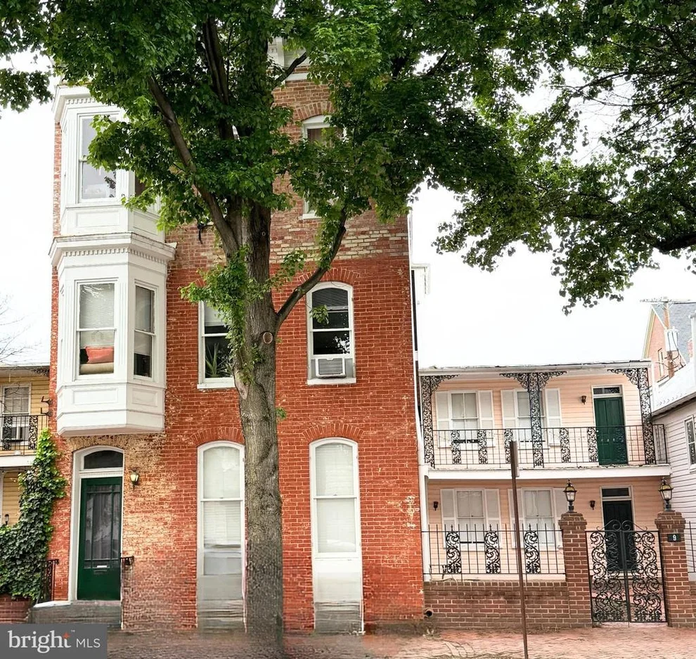 Unit for sale at 9 E 4TH STREET, FREDERICK, MD 21701