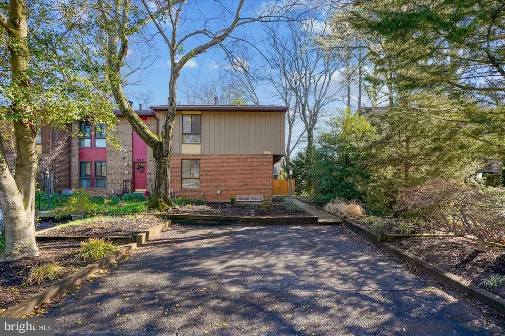 Unit for sale at 5609 THICKET LANE, COLUMBIA, MD 21044