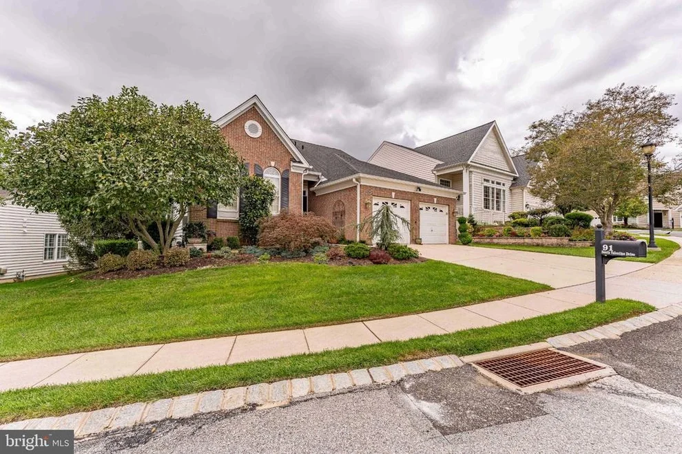 Unit for sale at 91 S VALENTINE DRIVE, GARNET VALLEY, PA 19060