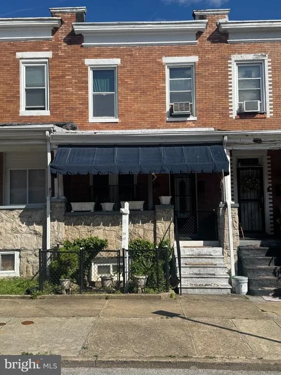 Unit for sale at 2545 ROBB STREET, BALTIMORE, MD 21218