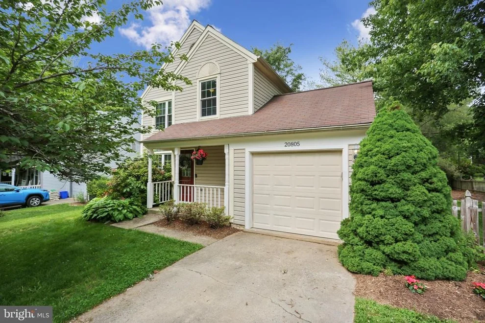 Unit for sale at 20805 CLEAR MORNING COURT, GERMANTOWN, MD 20874