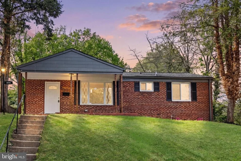 Unit for sale at 3310 RUTGERS STREET, HYATTSVILLE, MD 20783