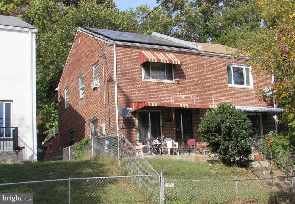 Unit for sale at 678 BRANDYWINE STREET SE, WASHINGTON, DC 20032
