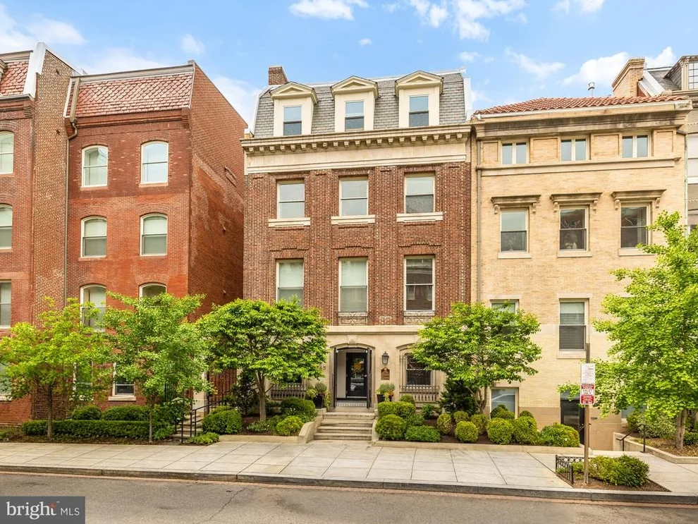 Unit for sale at 1745 N STREET NW, WASHINGTON, DC 20036