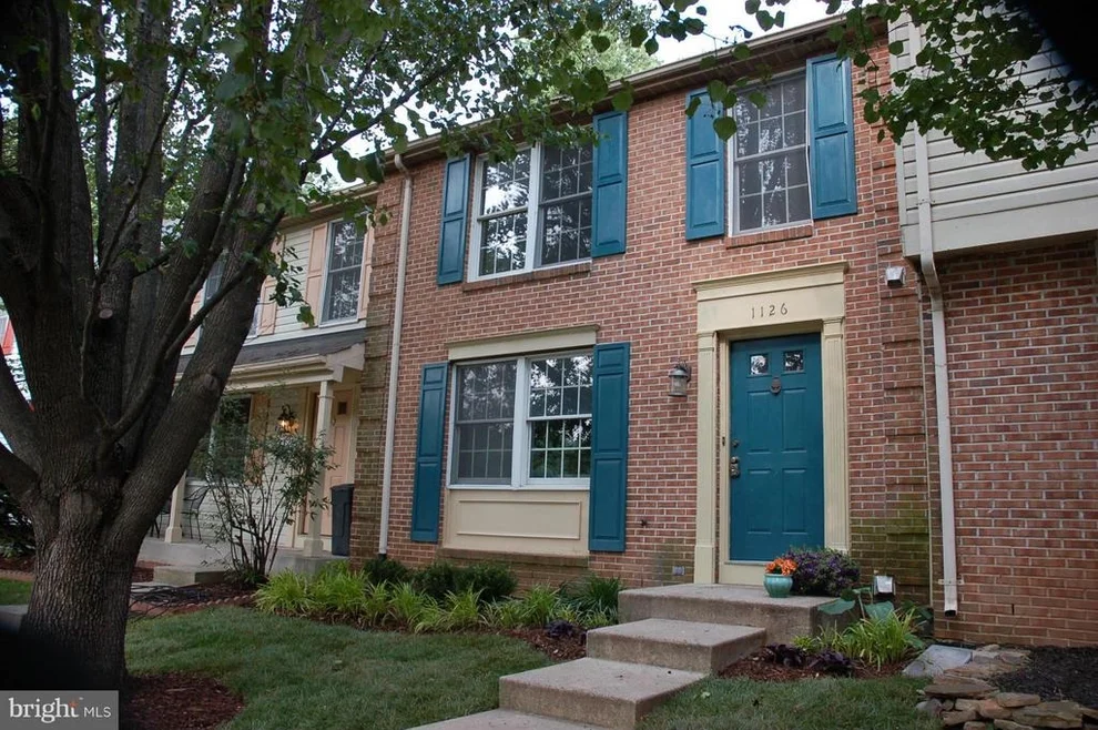 Unit for sale at 1126 CASPER DRIVE, HERNDON, VA 20170